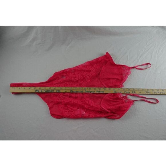 Kaei & Shi Pink One Piece Lingerie Size XXL - Picture 12 of 12